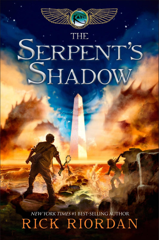 The Serpent's Shadow - Dubai - Buy Used/Second-Hand Books - BookHero