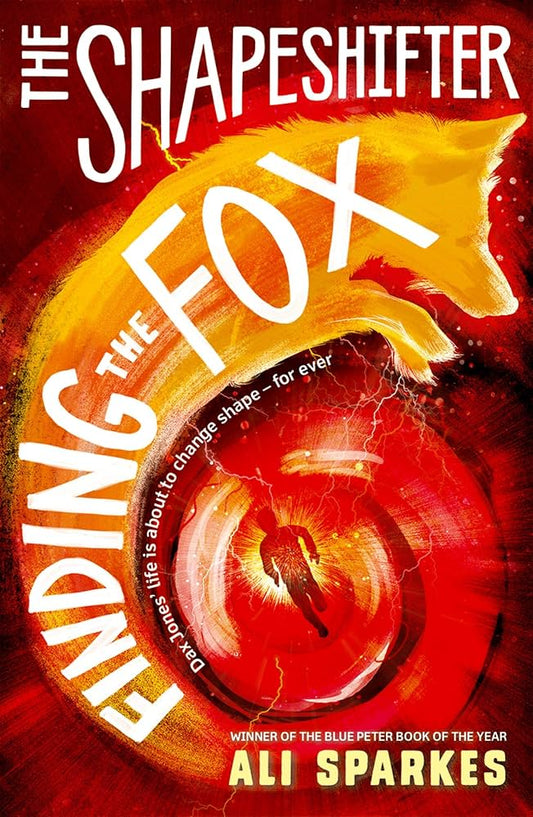 The Shapeshifter: Finding the Fox - Dubai - Buy Used/Second-Hand Books - BookHero