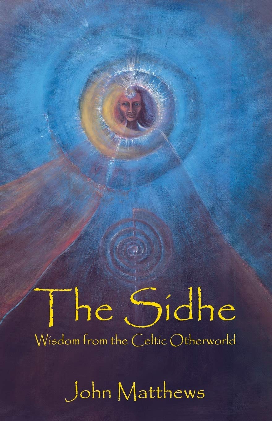 The Sidhe Wisdom from the Celtic Otherworld - Dubai - Buy Used/Second-Hand Books - BookHero