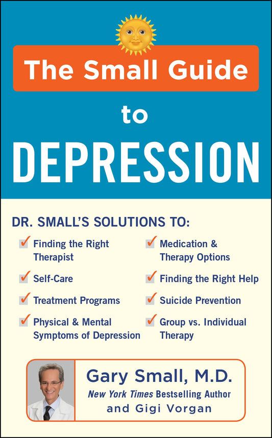 The Small Guide to Depression - Dubai - Buy Used/Second-Hand Books - BookHero