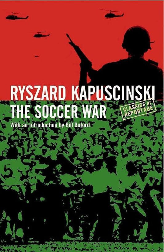 The Soccer War - Dubai - Buy Used/Second-Hand Books - BookHero