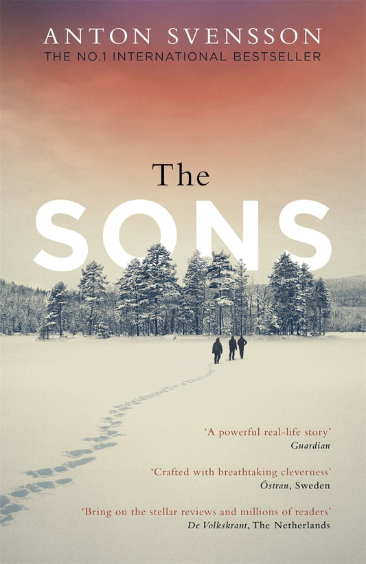 The Sons The Completely Thrilling Follow-Up to Crime Bestseller the Father - Dubai - Buy Used/Second-Hand Books - BookHero