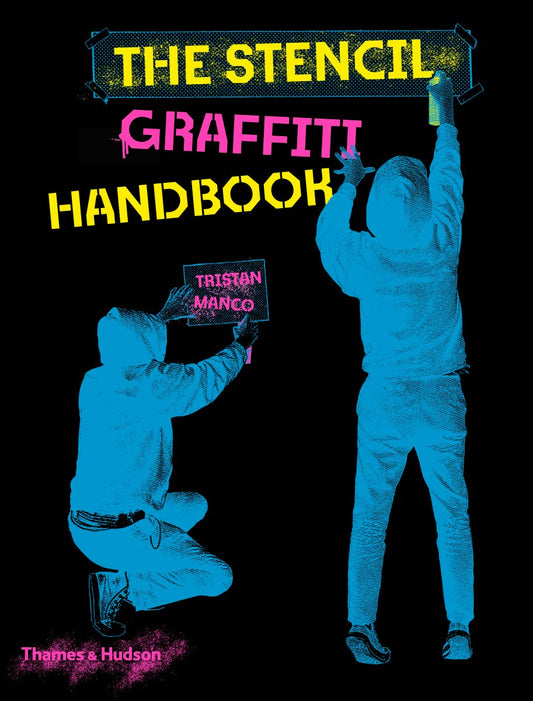 The Stencil Graffiti Handbook - Dubai - Buy Used/Second-Hand Books - BookHero