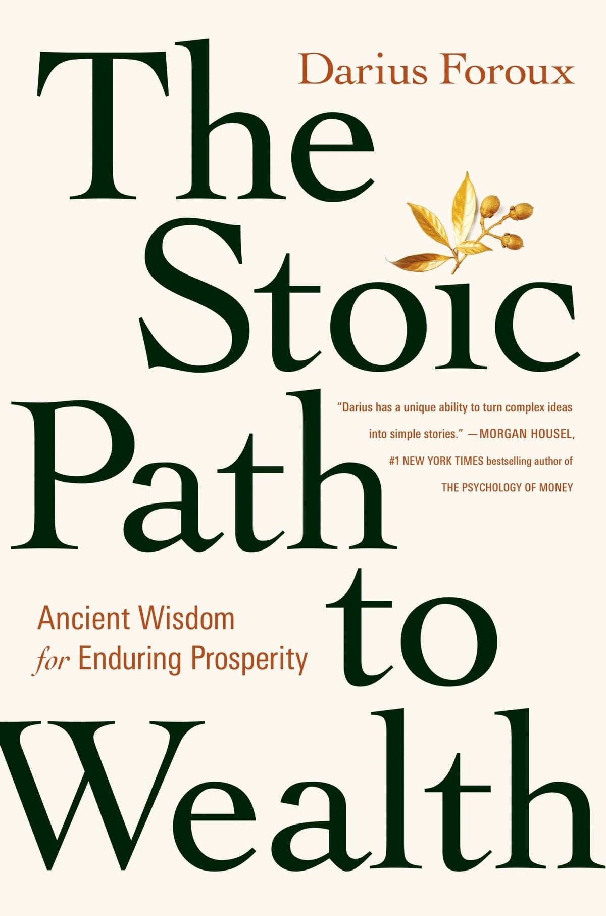 The Stoic Path to Wealth - Dubai - Buy Used/Second-Hand Books - BookHero