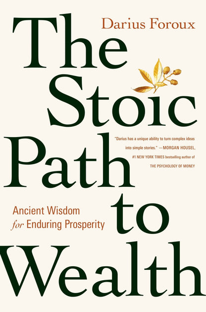 The Stoic Path to Wealth - Dubai - Buy Used/Second-Hand Books - BookHero