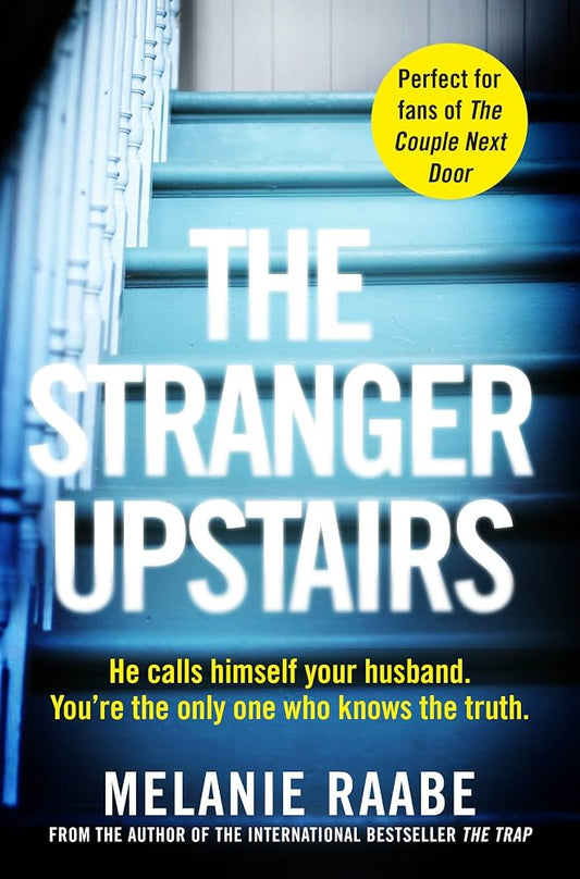 The Stranger Upstairs - Dubai - Buy Used/Second-Hand Books - BookHero