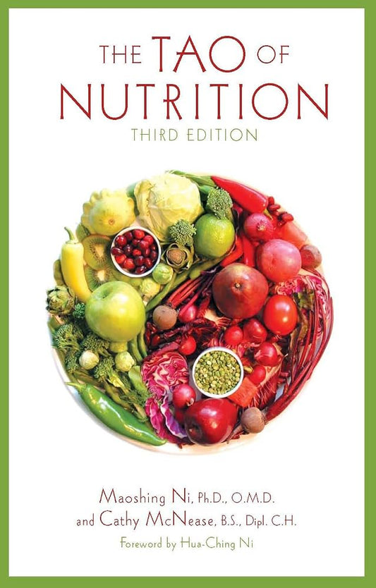 The Tao of Nutrition - Dubai - Buy Used/Second-Hand Books - BookHero