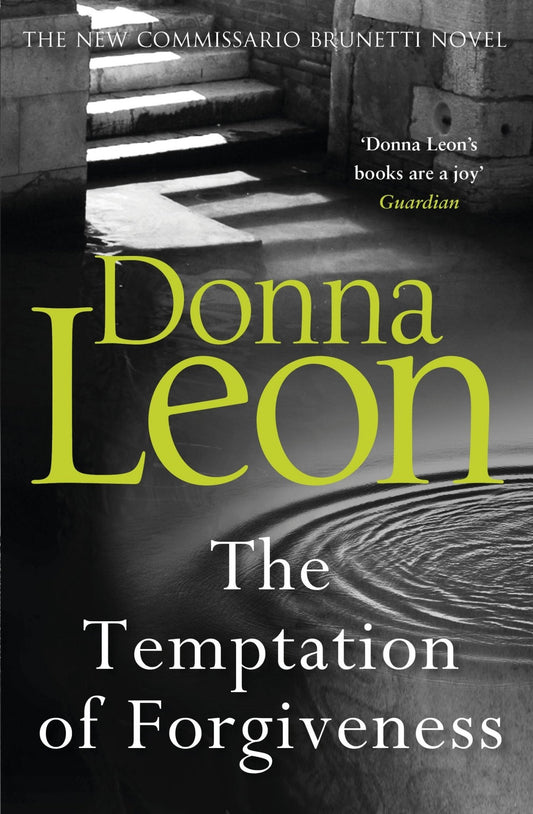 The Temptation of Forgiveness - Dubai - Buy Used/Second-Hand Books - BookHero