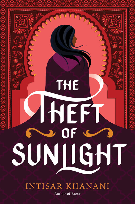 Links to The Theft of Sunlight