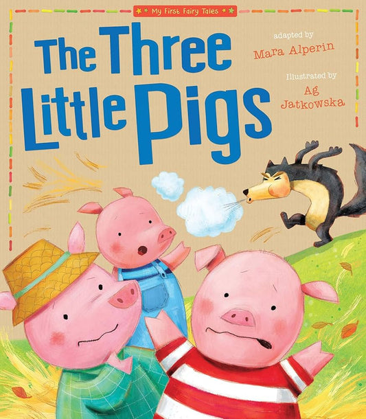 Links to The Three Little Pigs