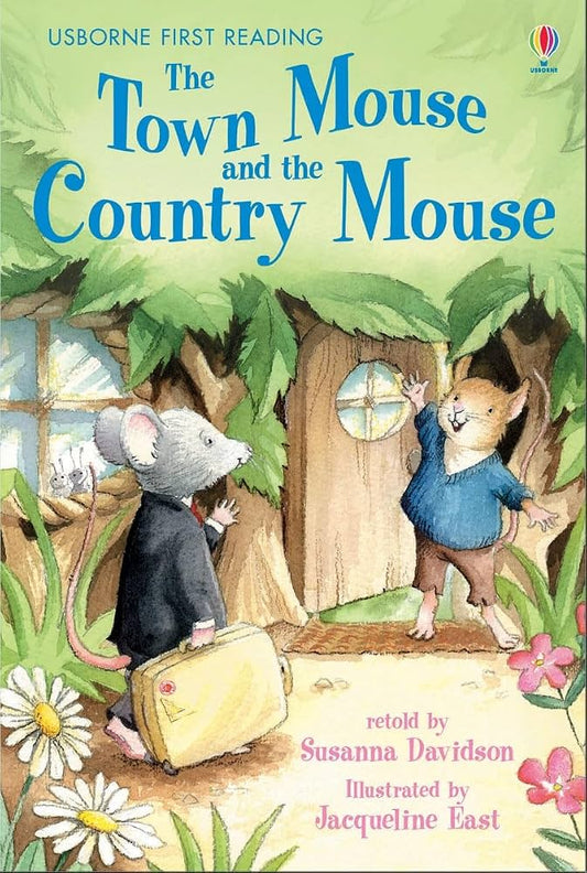 The Town Mouse and the Country Mouse - Dubai - Buy Used/Second-Hand Books - BookHero