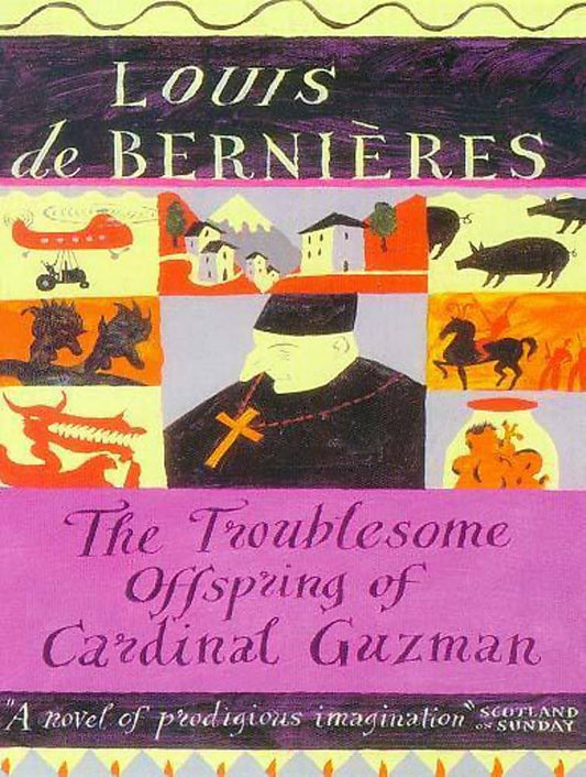 Links to The Troublesome Offspring of Cardinal Guzman