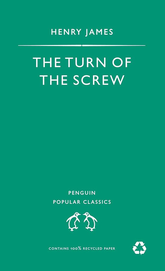 The Turn of the Screw - Dubai - Buy Used/Second-Hand Books - BookHero
