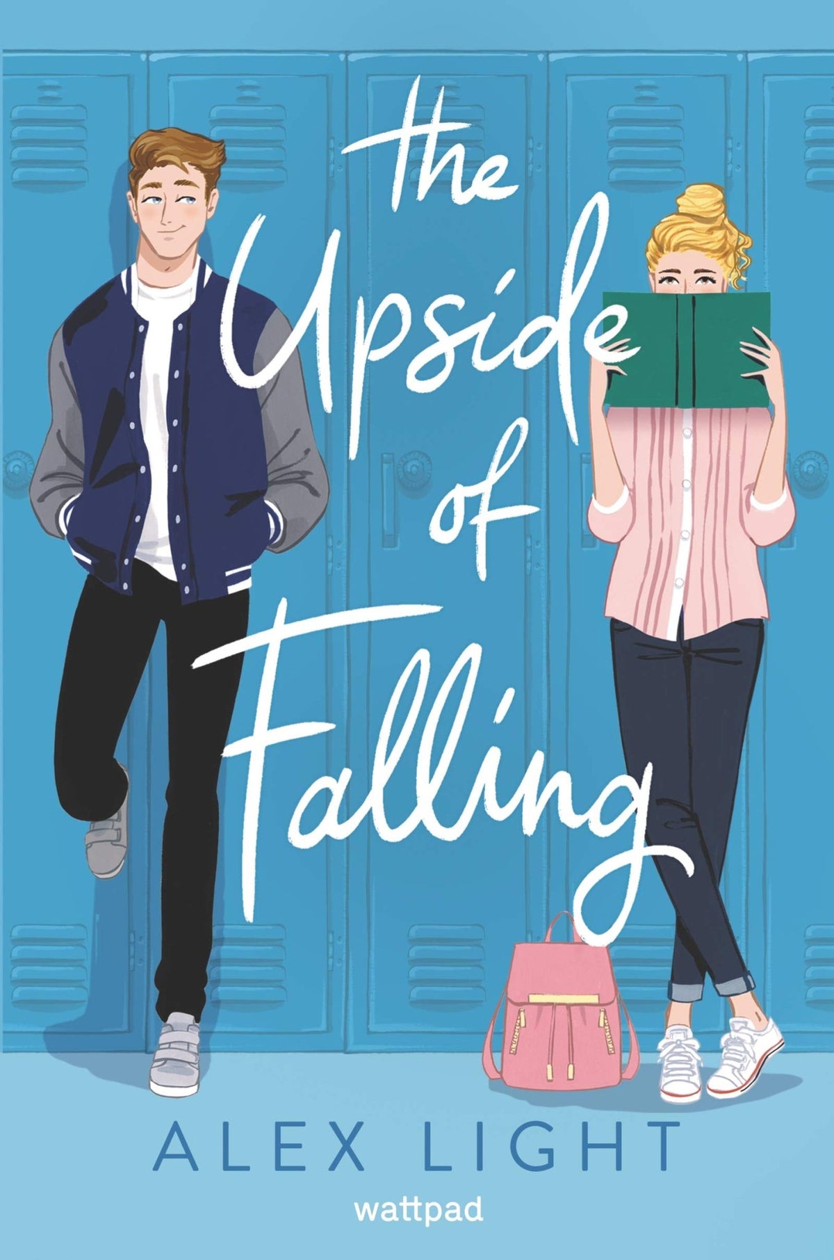 The Upside of Falling - Dubai - Buy Used/Second-Hand Books - BookHero