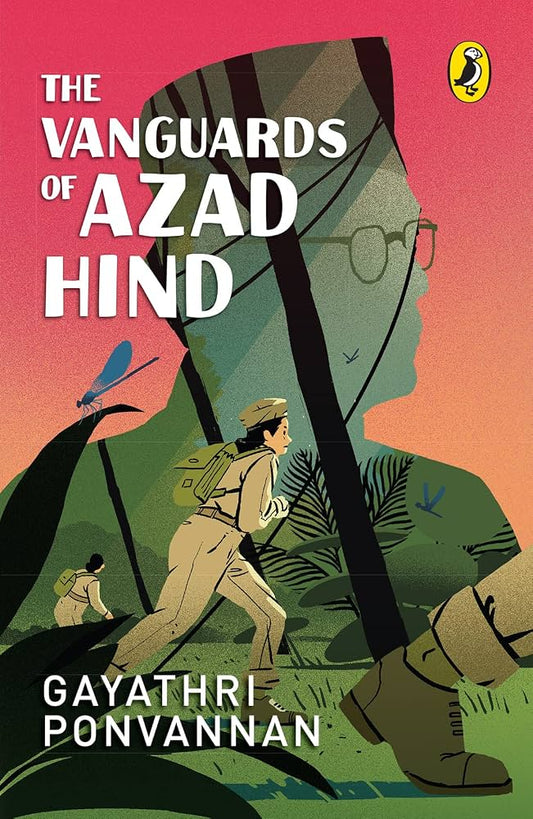 The Vanguards of Azad Hind - Dubai - Buy Used/Second-Hand Books - BookHero