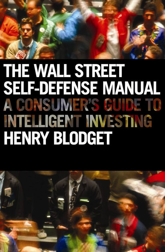Links to The Wall Street Self-Defense Manual.