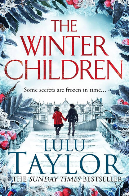 The Winter Children - Dubai - Buy Used/Second-Hand Books - BookHero