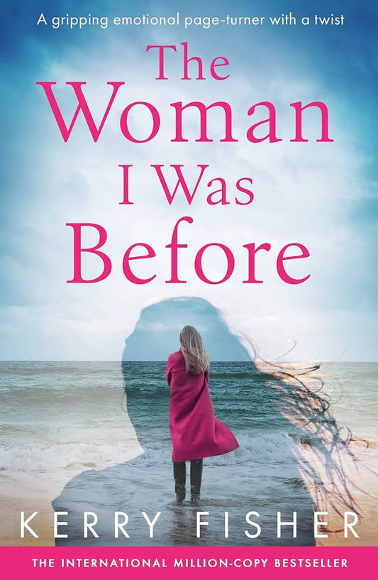Links to The Woman I Was Before A Gripping Emotional Page Turner with a Twist