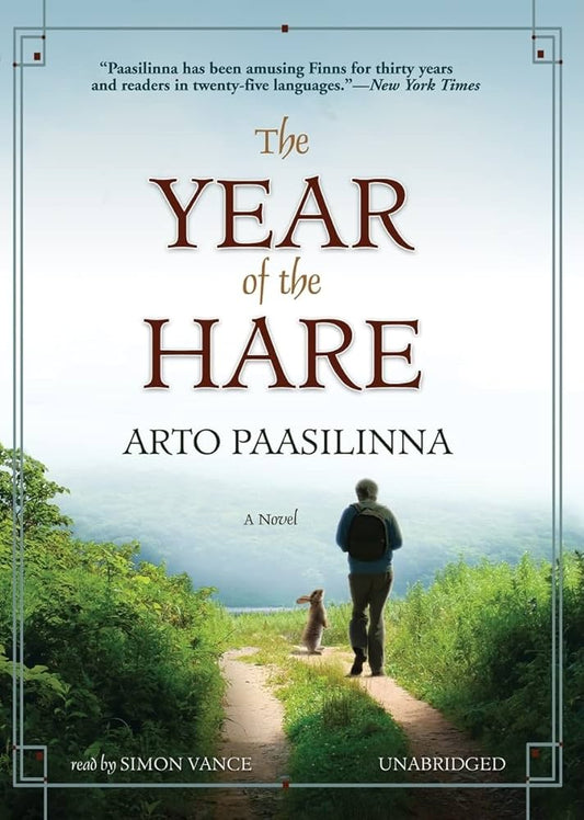 The Year of the Hare A Novel - Dubai - Buy Used/Second-Hand Books - BookHero