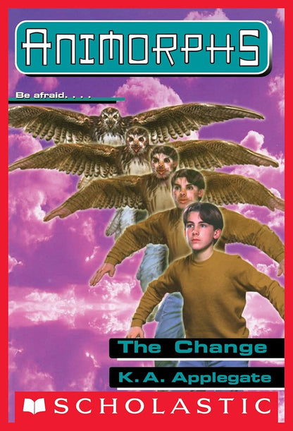Links to The change