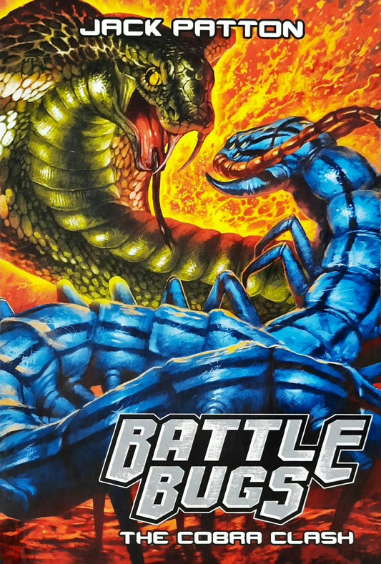 The cobra clash - Dubai - Buy Used/Second-Hand Books - BookHero