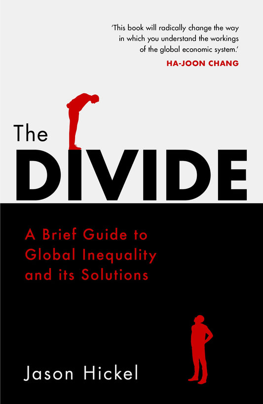 Links to The divide: a brief guide to global inequality and its solutions