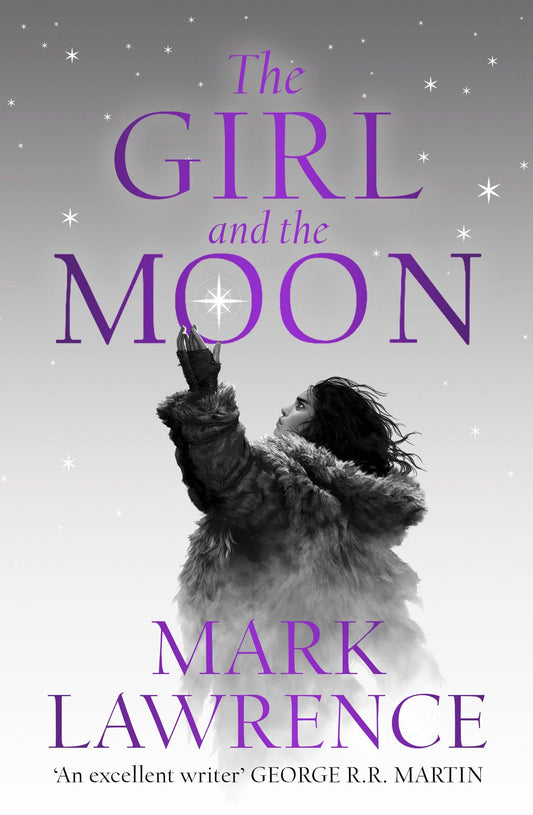 The girl and the moon - Dubai - Buy Used/Second-Hand Books - BookHero