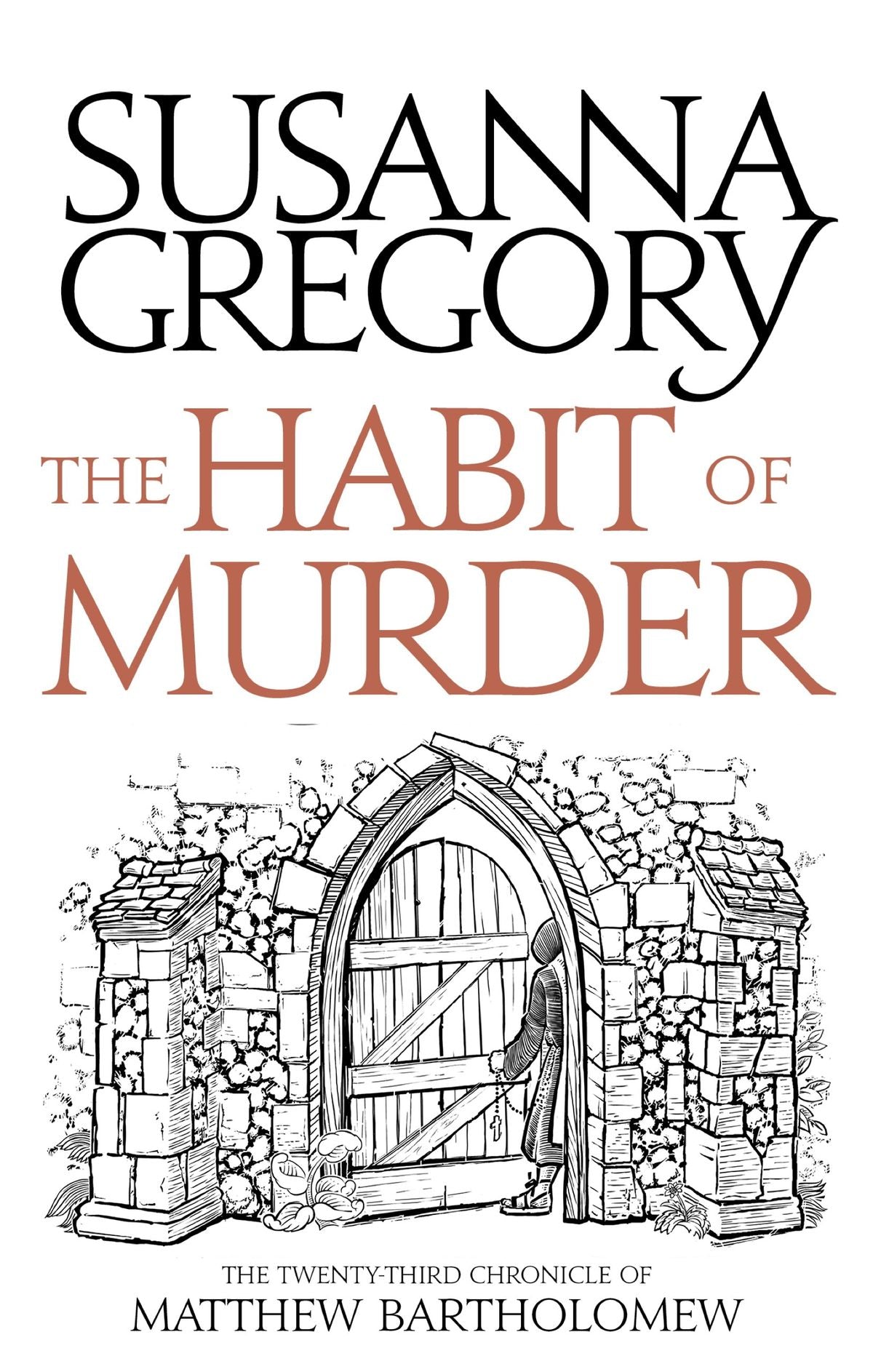 Links to The habit of murder