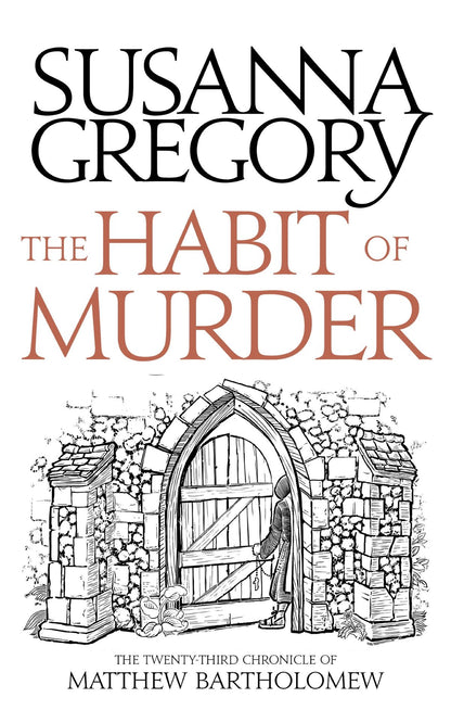 Links to The habit of murder