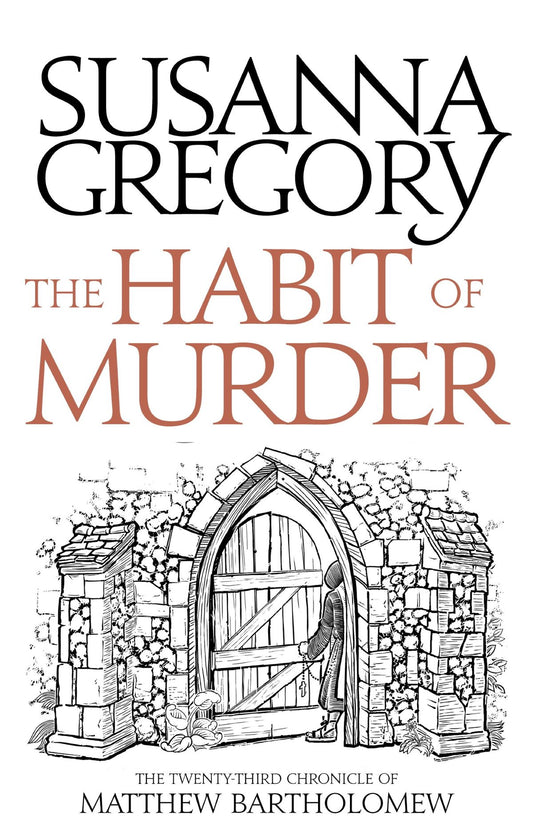 Links to The habit of murder