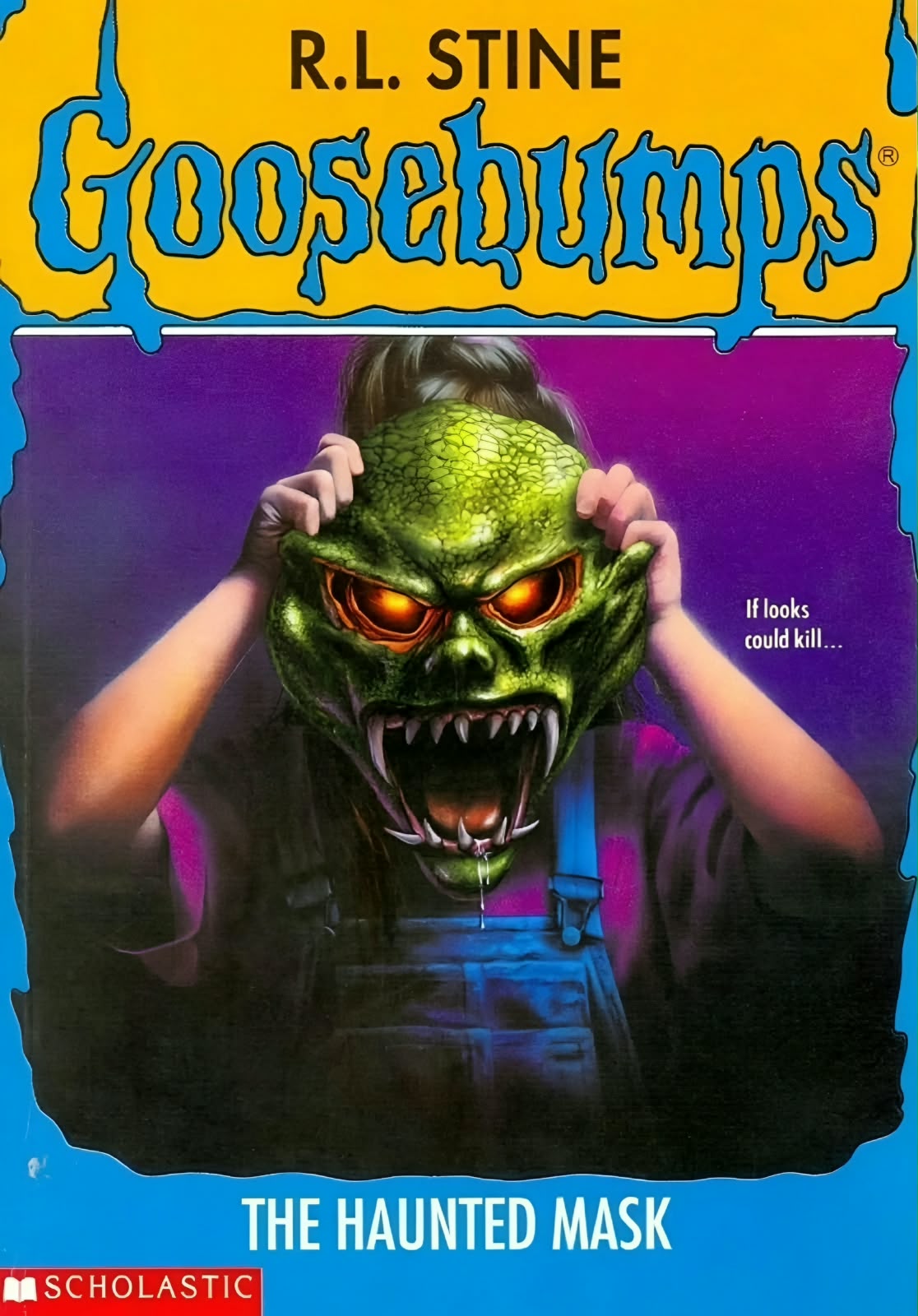 Links to The haunted mask