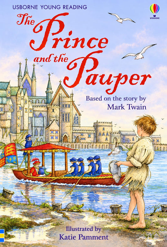 The prince and the pauper - Dubai - Buy Used/Second-Hand Books - BookHero