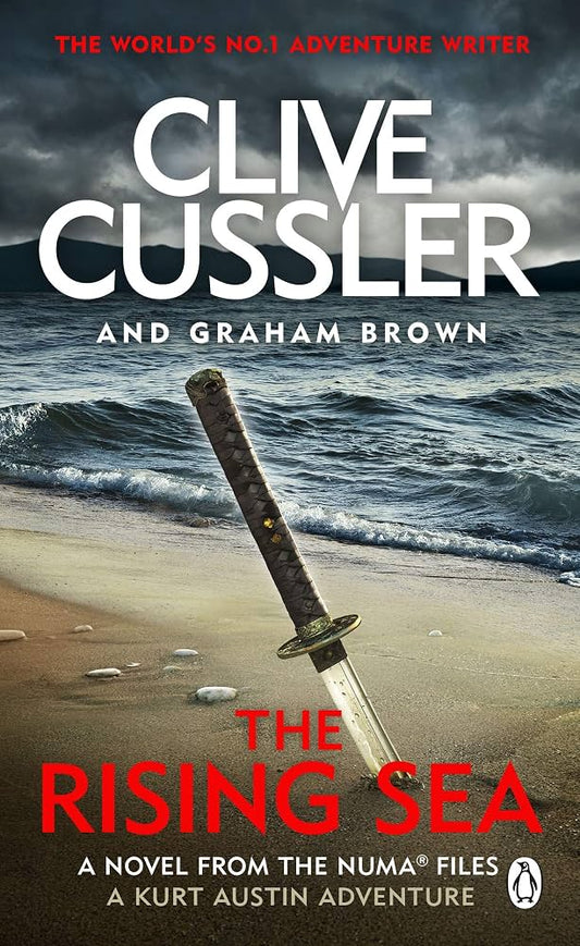 The rising sea - Dubai - Buy Used/Second-Hand Books - BookHero