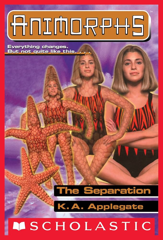 Links to The separation