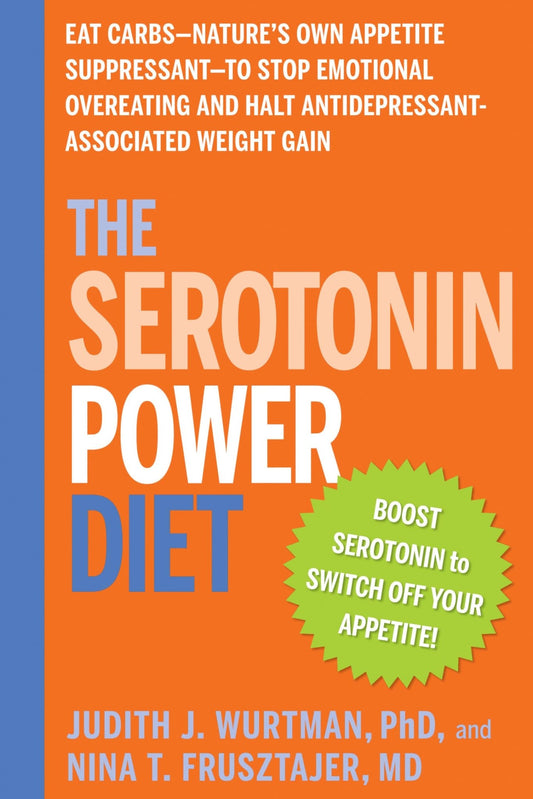 The serotonin power diet - Dubai - Buy Used/Second-Hand Books - BookHero