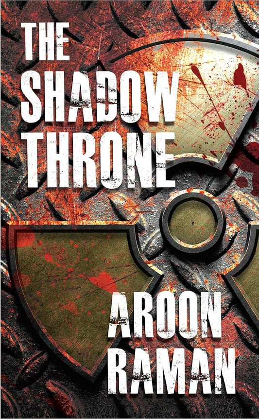 The shadow throne - Dubai - Buy Used/Second-Hand Books - BookHero
