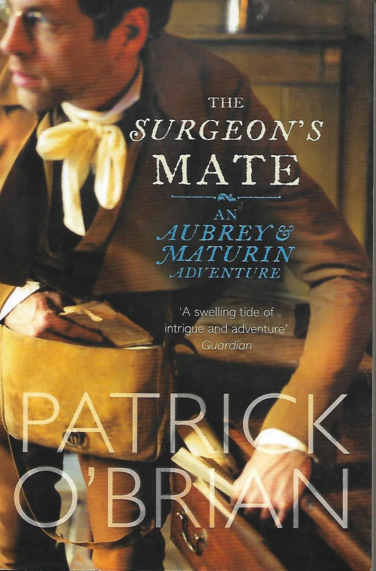 The surgeon's mate - Dubai - Buy Used/Second-Hand Books - BookHero
