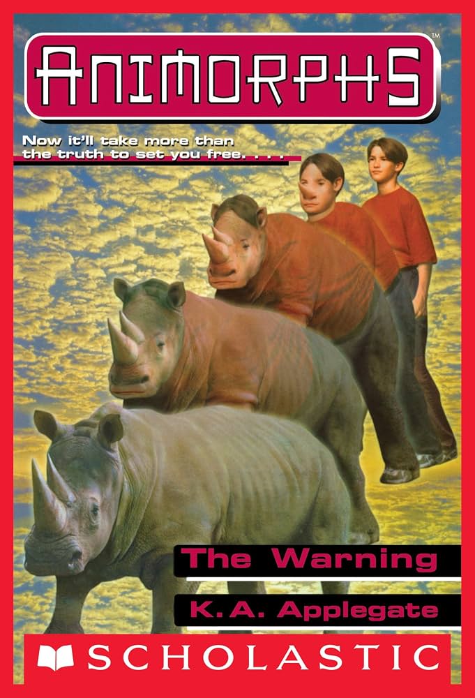 Links to The warning