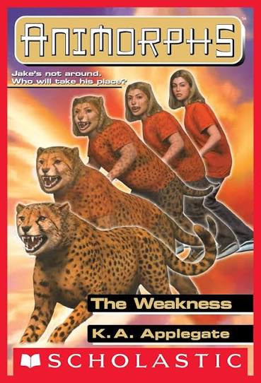 Links to The weakness