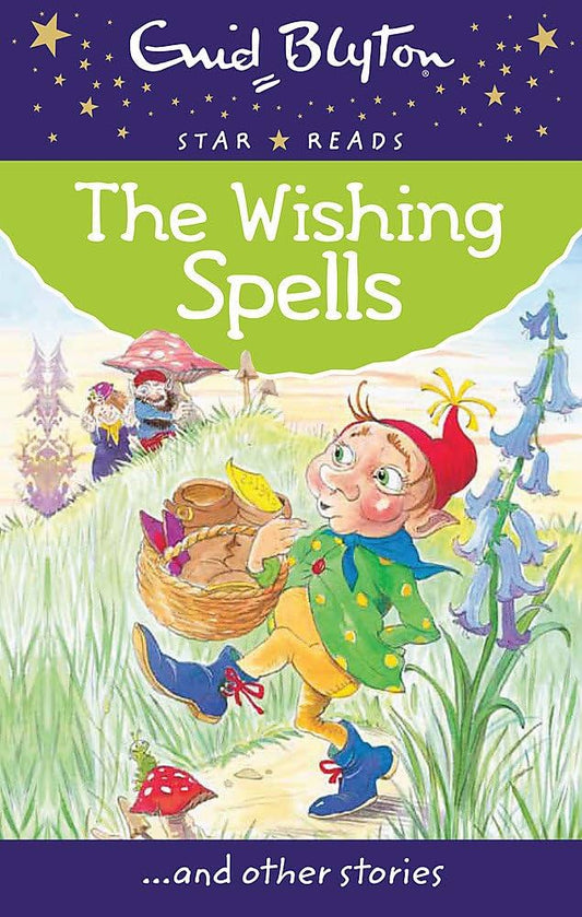 The wishing spells: ... and other stories - Dubai - Buy Used/Second-Hand Books - BookHero