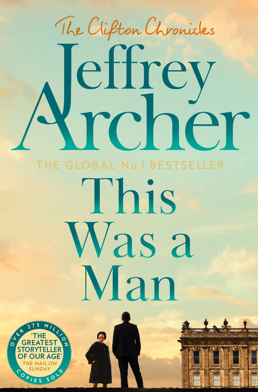 This Was a Man - Dubai - Buy Used/Second-Hand Books - BookHero