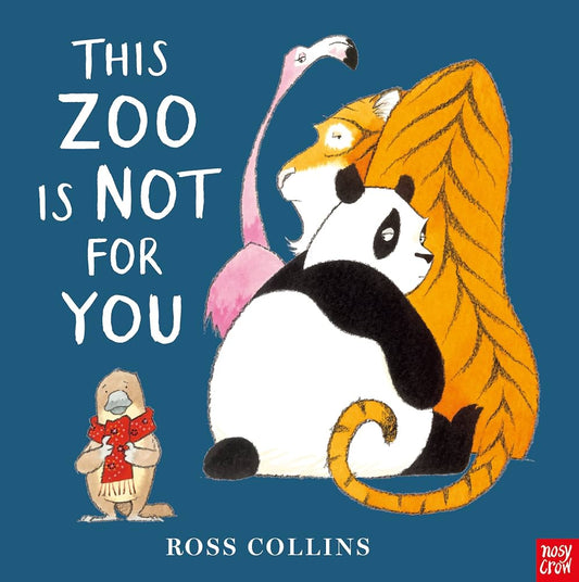 This Zoo is Not for You - Dubai - Buy Used/Second-Hand Books - BookHero