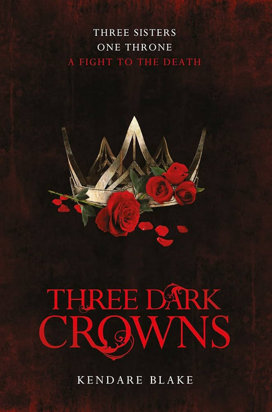 Three Dark Crowns - Dubai - Buy Used/Second-Hand Books - BookHero