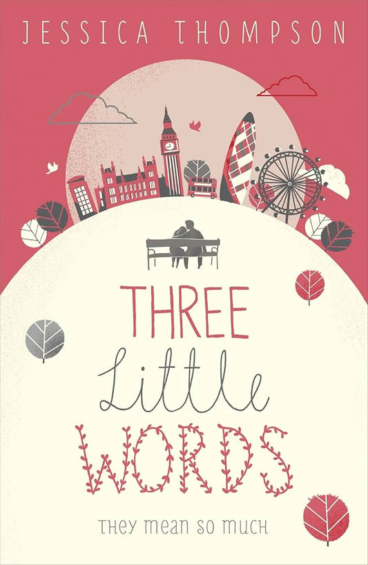 Three Little Words - Dubai - Buy Used/Second-Hand Books - BookHero