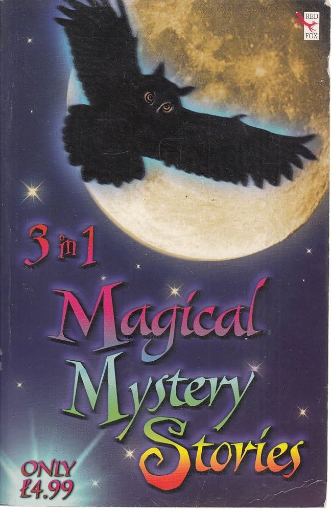 Three in One Magical Mystery Stories - Dubai - Buy Used/Second-Hand Books - BookHero