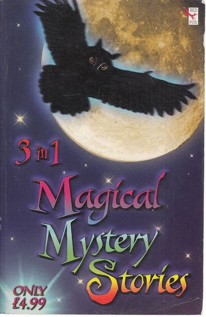 Three in One Magical Mystery Stories - Dubai - Buy Used/Second-Hand Books - BookHero
