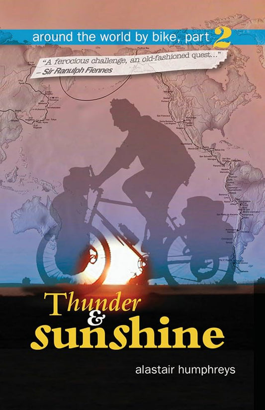 Thunder and Sunshine - Dubai - Buy Used/Second-Hand Books - BookHero