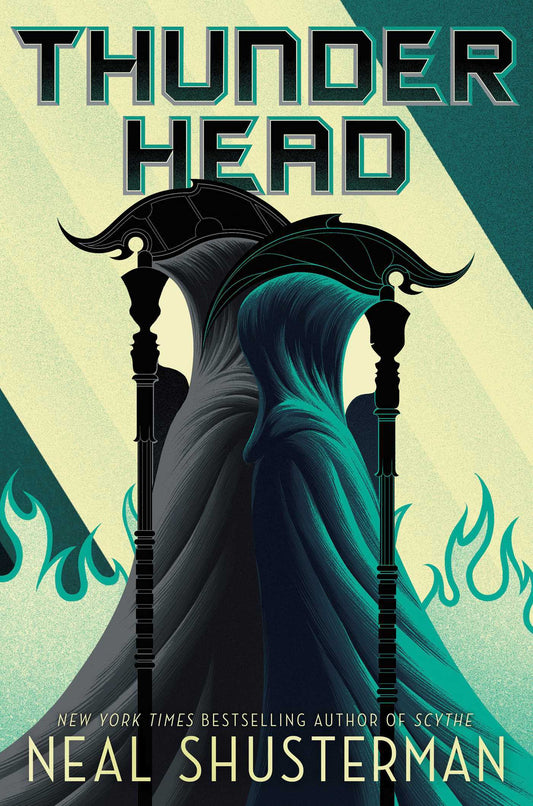 Links to Thunder head