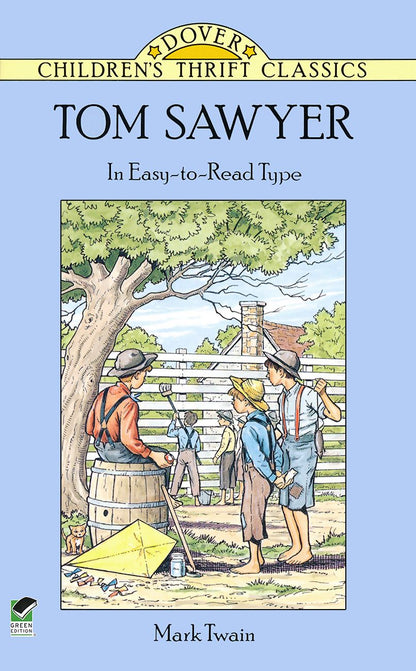 Links to Tom Sawyer