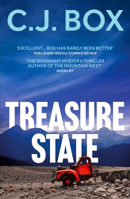 Treasure State - Dubai - Buy Used/Second-Hand Books - BookHero